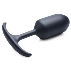 Heavy Hitters Plug en silicone Hitters L 14 x 4.5cm - Poids 250gr